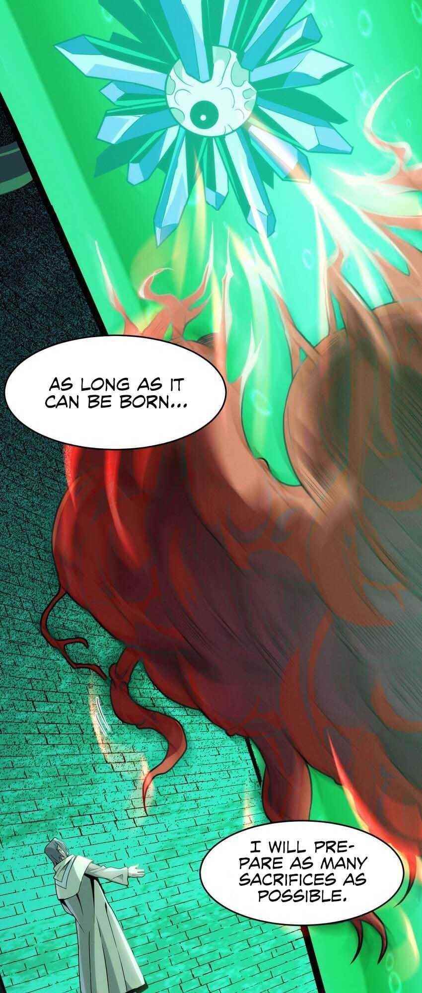 I’m Really Not The Demon God’s Lackey Chapter 45 - Page 21 in English