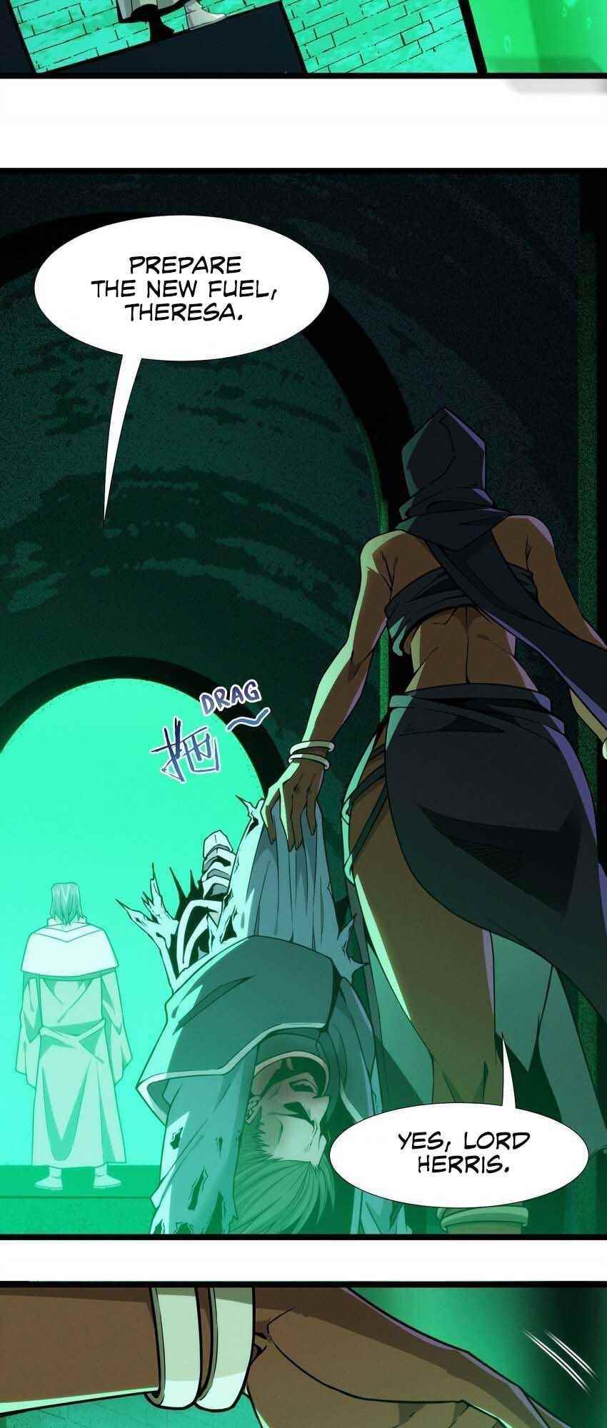 I’m Really Not The Demon God’s Lackey Chapter 45 - Page 22 in English