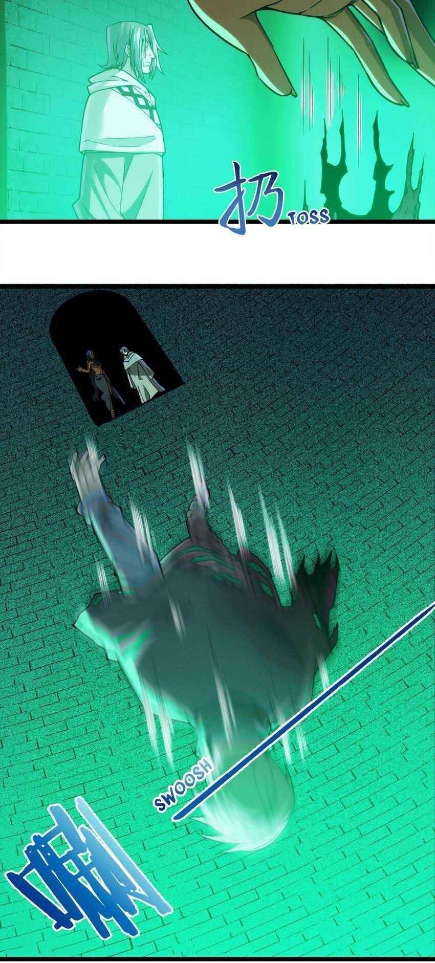 I’m Really Not The Demon God’s Lackey Chapter 45 - Page 23 in English