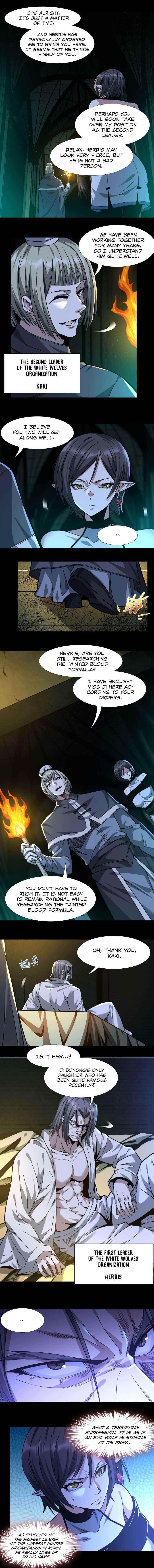 I’m Really Not The Demon God’s Lackey Chapter 45 - Page 3 in English