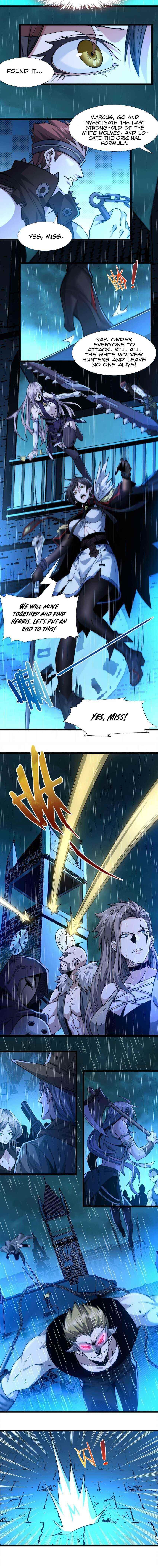 I’m Really Not The Demon God’s Lackey Chapter 45 - Page 5 in English