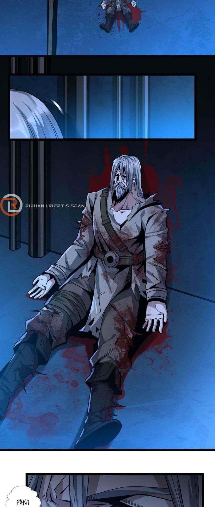 I’m Really Not The Demon God’s Lackey Chapter 45 - Page 8 in English