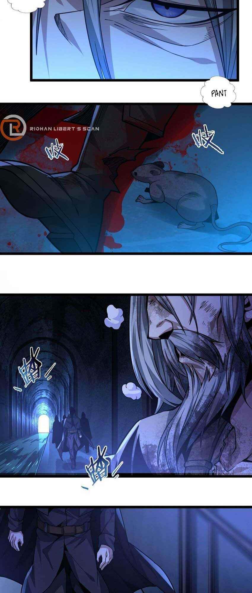 I’m Really Not The Demon God’s Lackey Chapter 45 - Page 9 in English
