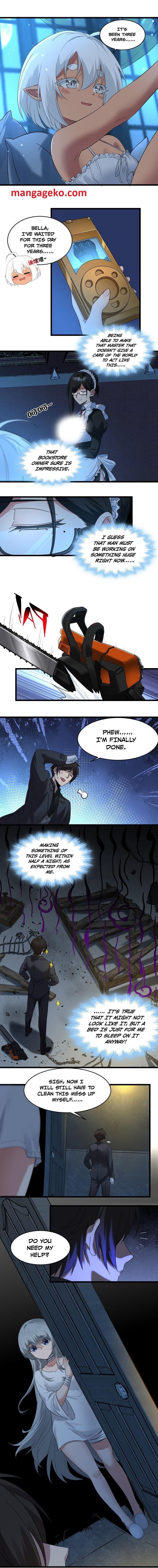 I’m Really Not The Demon God’s Lackey Chapter 72 - Page 6 in English