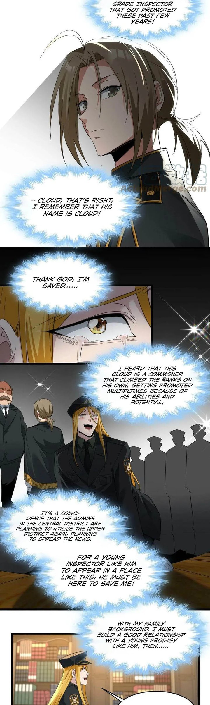 I’m Really Not The Demon God’s Lackey Chapter 77 - Page 27 in English