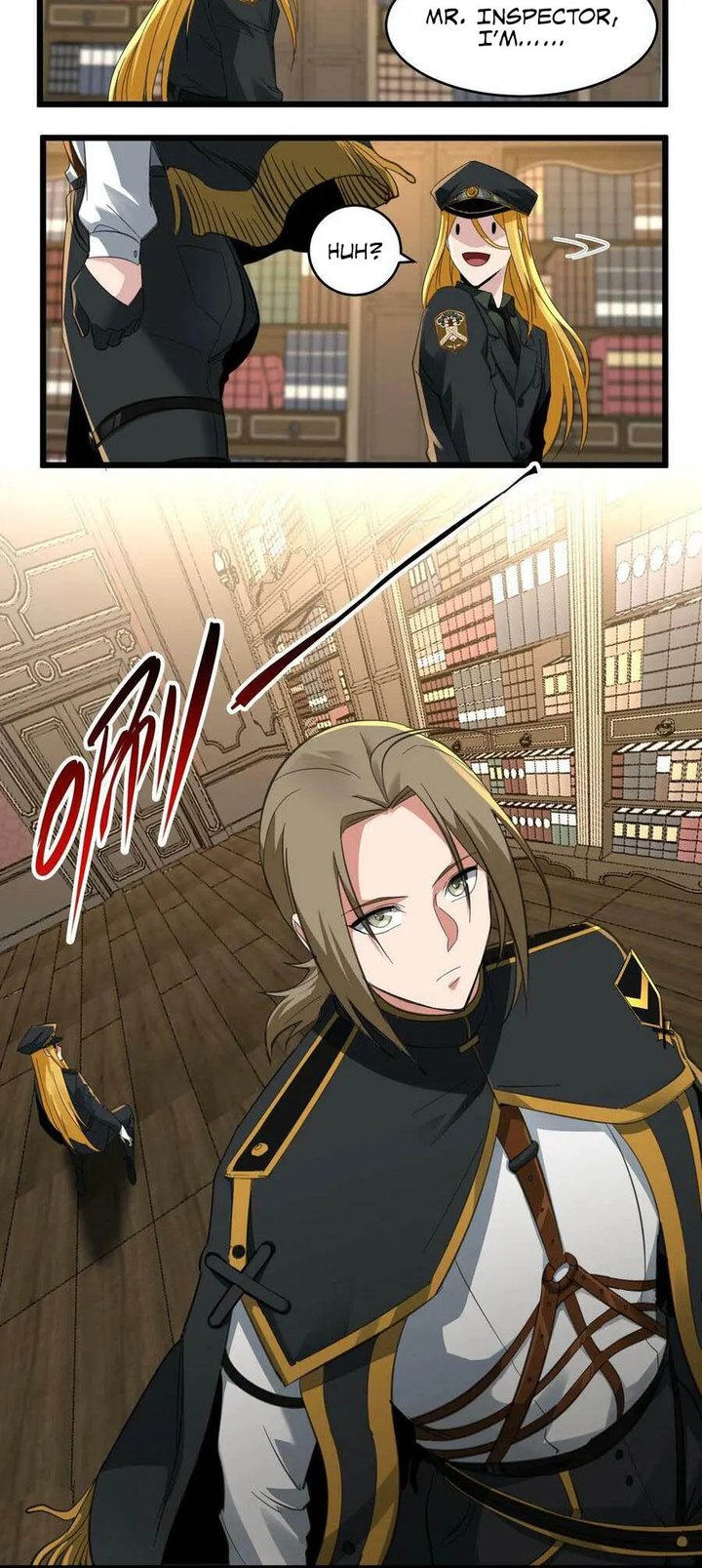 I’m Really Not The Demon God’s Lackey Chapter 77 - Page 28 in English