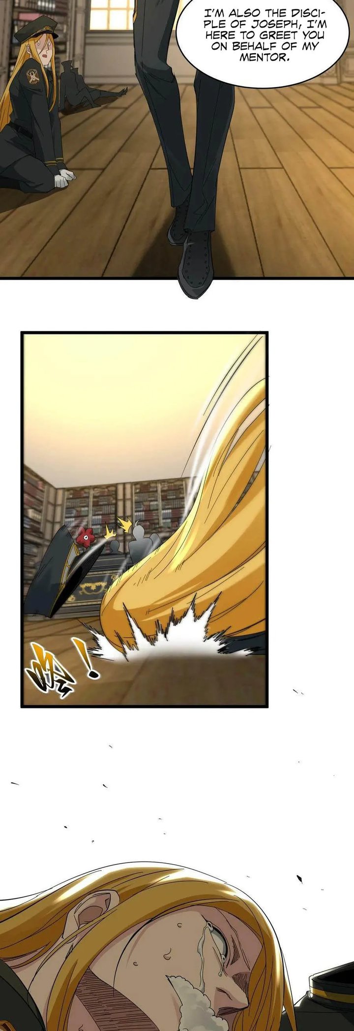 I’m Really Not The Demon God’s Lackey Chapter 77 - Page 30 in English