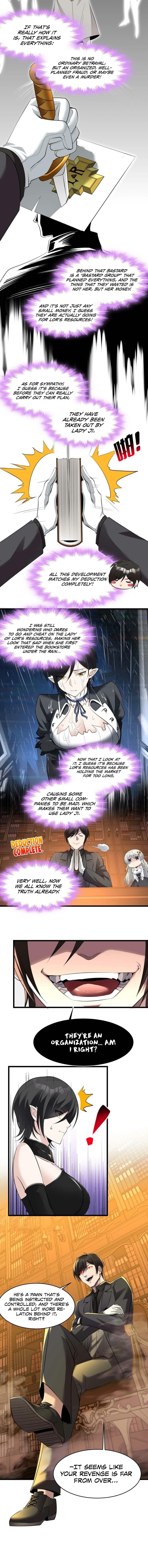 I’m Really Not The Demon God’s Lackey Chapter 91 - Page 7 in English