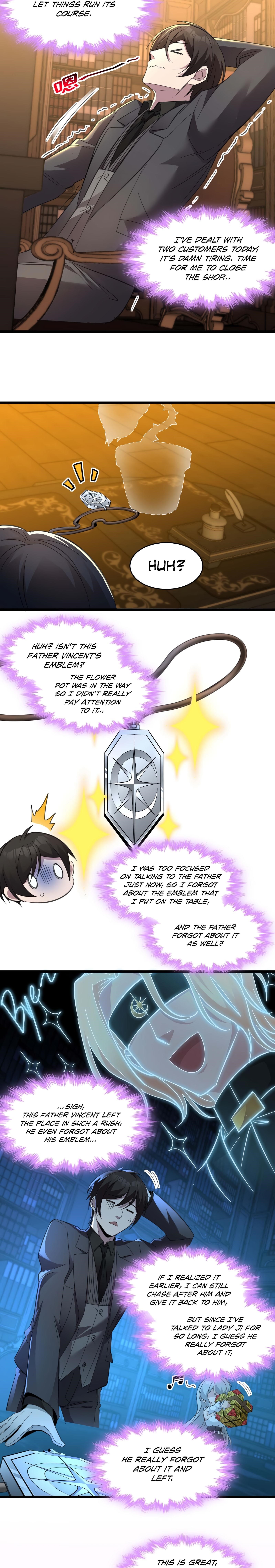 I’m Really Not The Demon God’s Lackey Chapter 94 - Page 10 in English