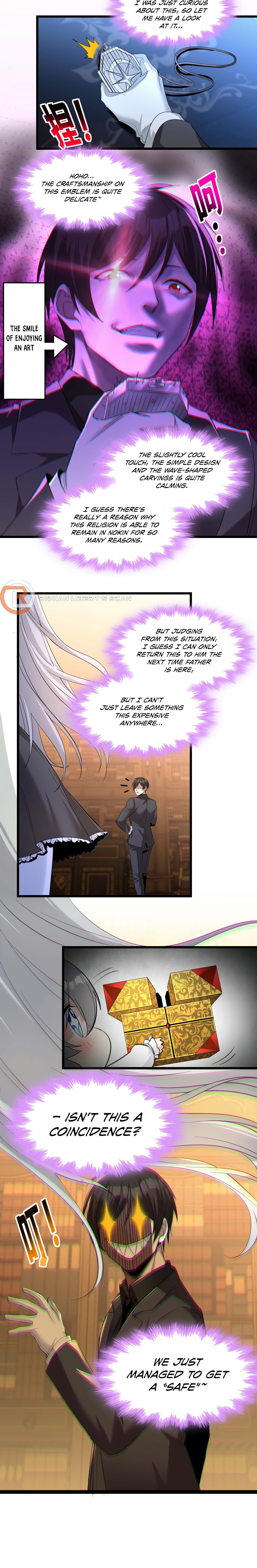 I’m Really Not The Demon God’s Lackey Chapter 94 - Page 11 in English
