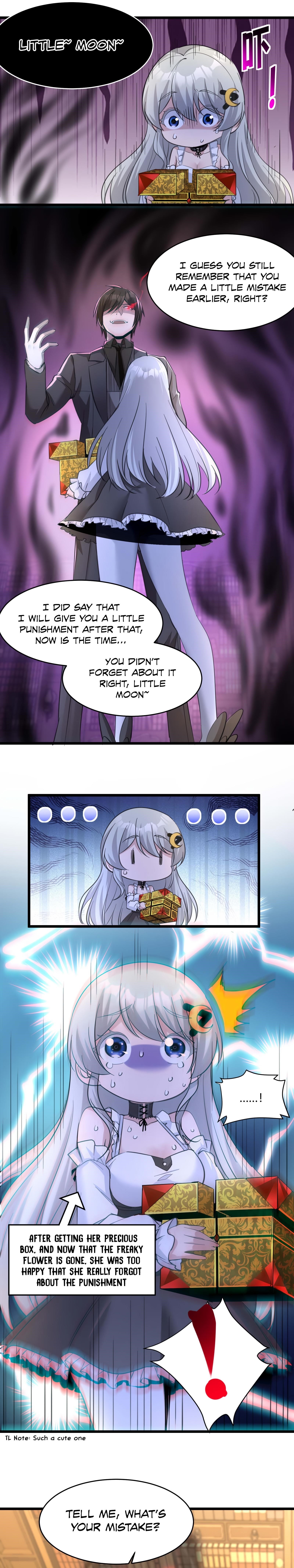 I’m Really Not The Demon God’s Lackey Chapter 94 - Page 12 in English