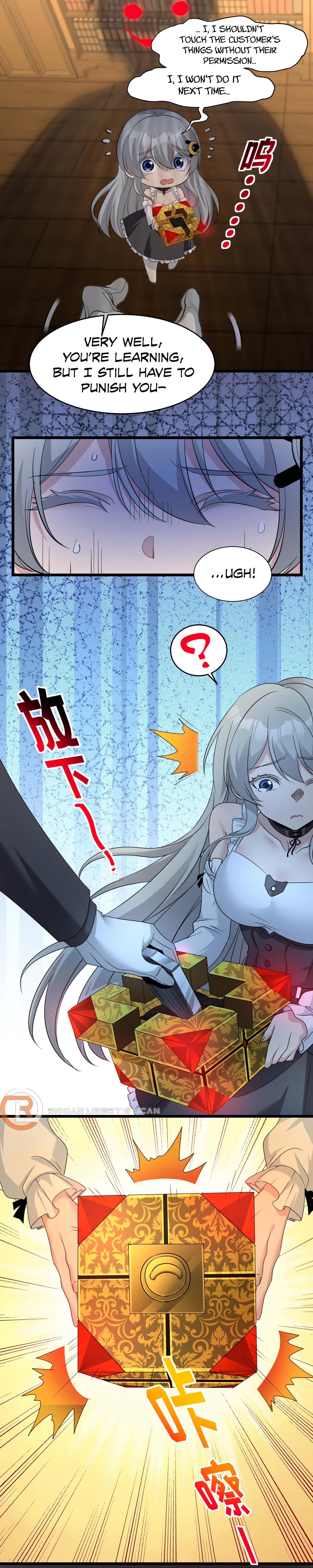 I’m Really Not The Demon God’s Lackey Chapter 94 - Page 13 in English