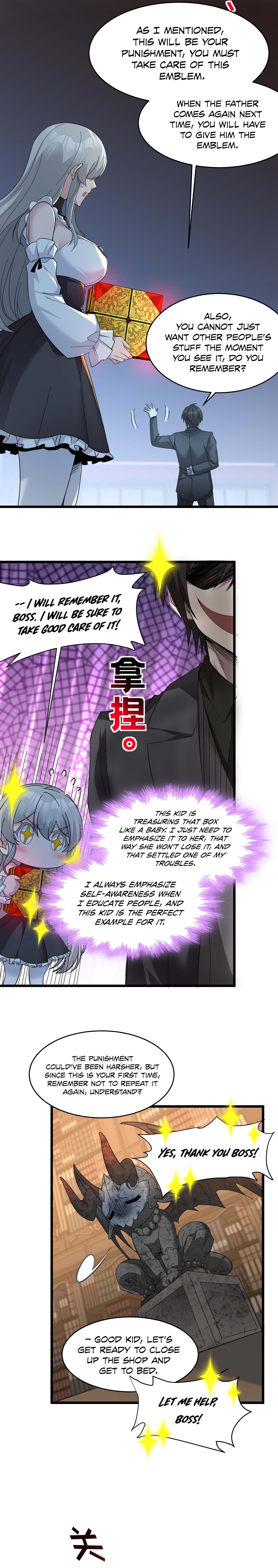 I’m Really Not The Demon God’s Lackey Chapter 94 - Page 14 in English