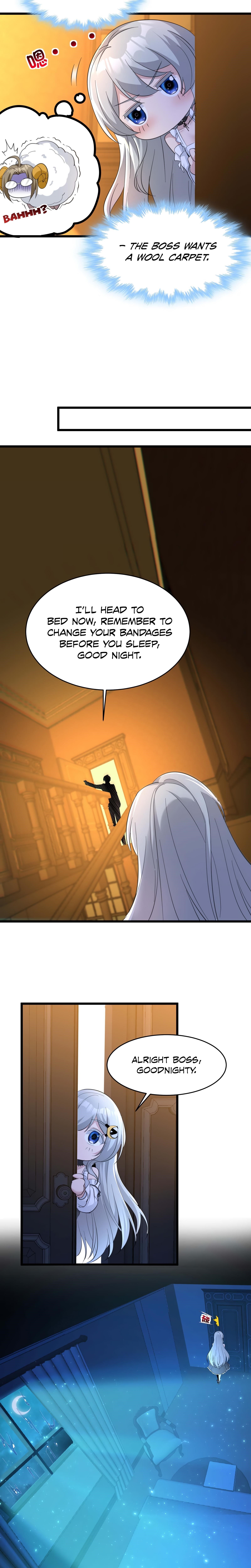 I’m Really Not The Demon God’s Lackey Chapter 94 - Page 16 in English