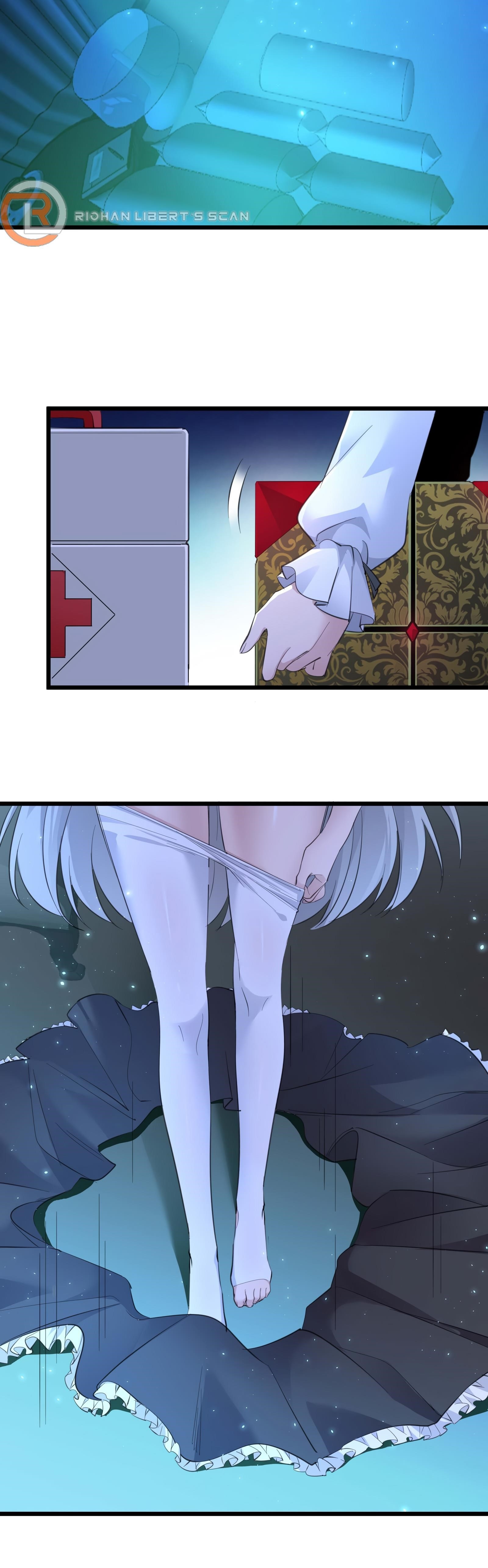 I’m Really Not The Demon God’s Lackey Chapter 94 - Page 17 in English