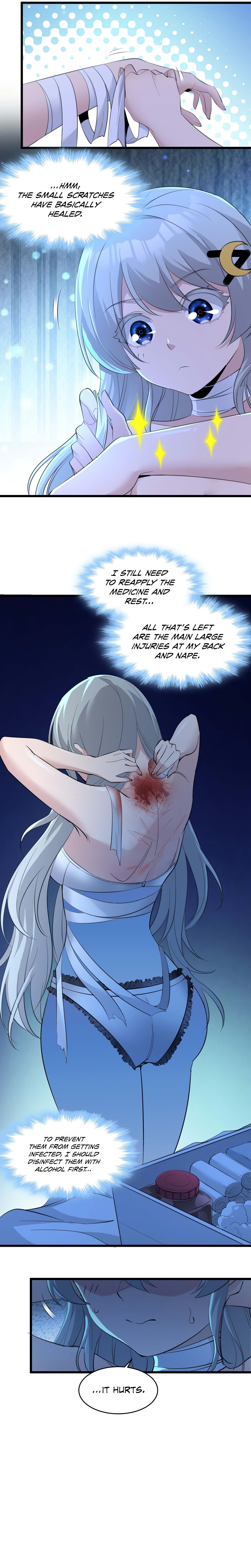 I’m Really Not The Demon God’s Lackey Chapter 94 - Page 18 in English