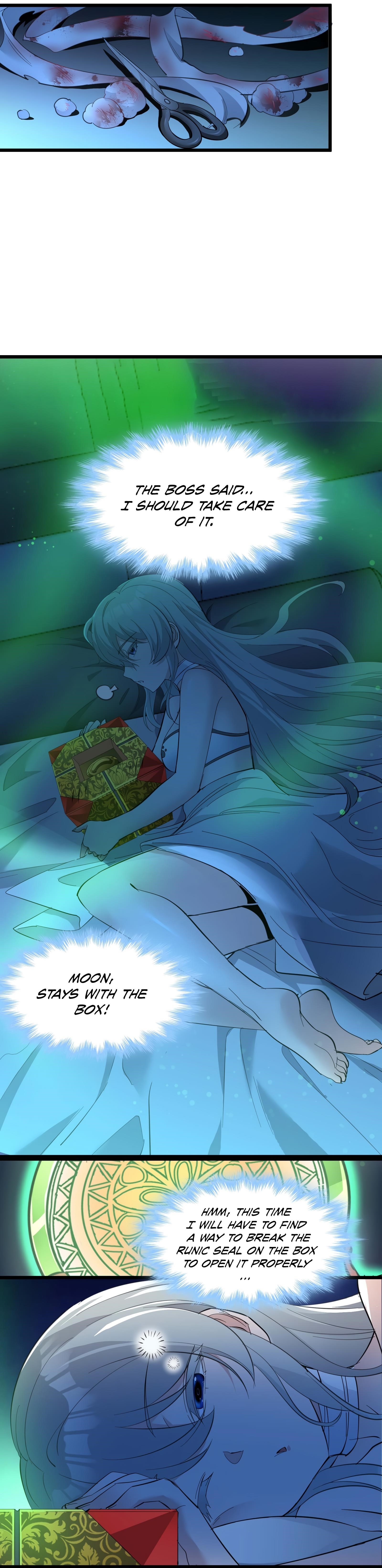 I’m Really Not The Demon God’s Lackey Chapter 94 - Page 19 in English