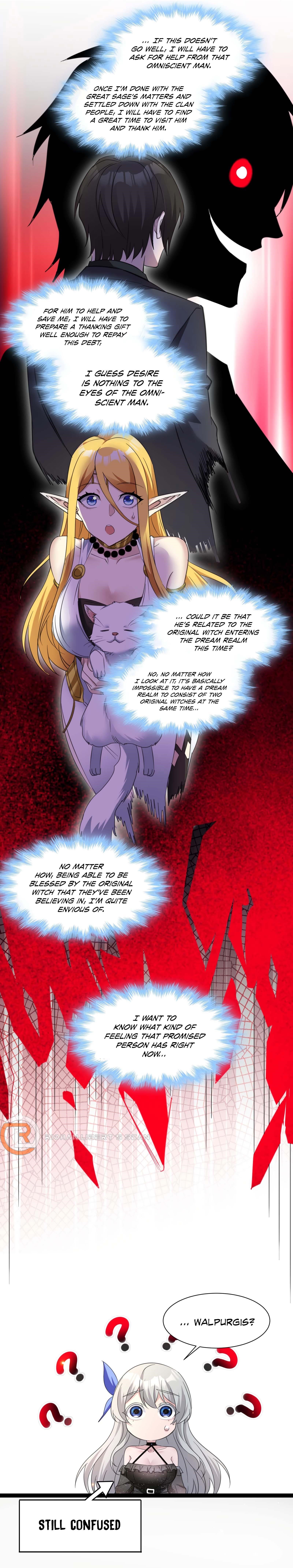 I’m Really Not The Demon God’s Lackey Chapter 95 - Page 12 in English