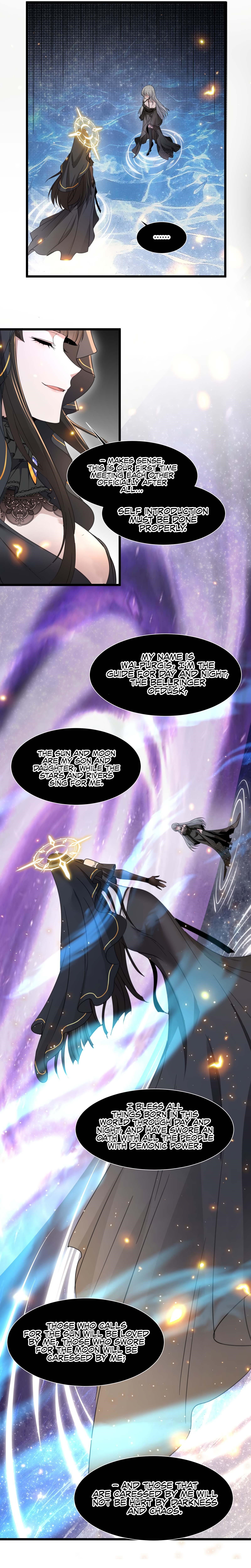 I’m Really Not The Demon God’s Lackey Chapter 95 - Page 13 in English