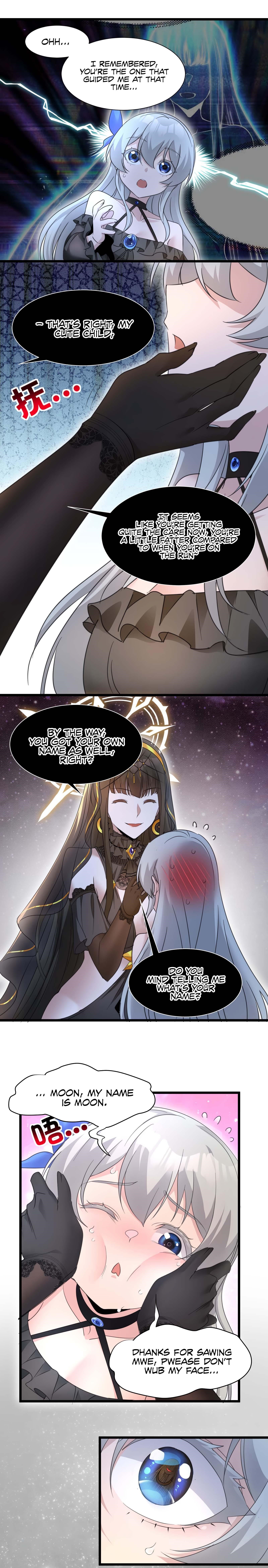 I’m Really Not The Demon God’s Lackey Chapter 95 - Page 14 in English