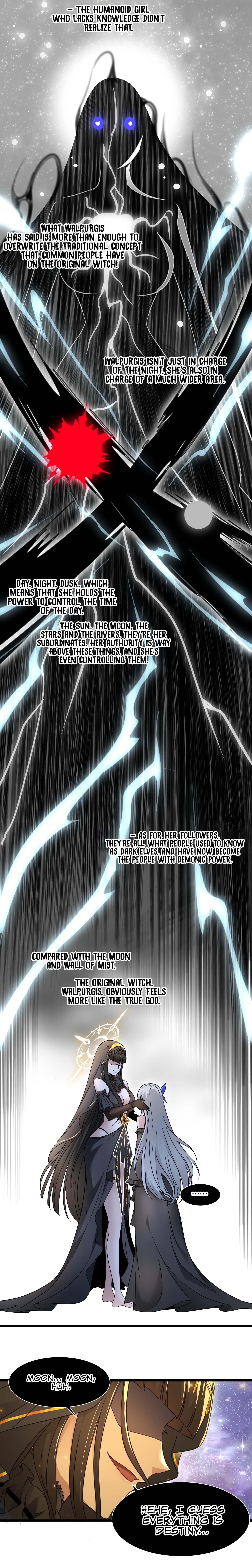 I’m Really Not The Demon God’s Lackey Chapter 95 - Page 15 in English