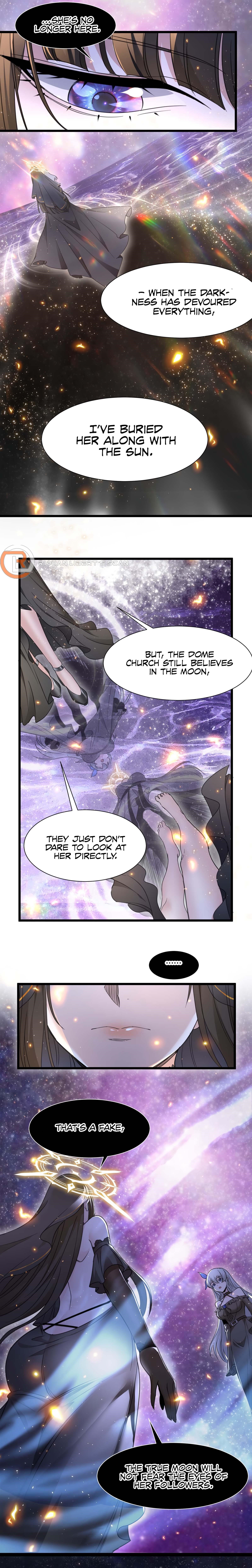I’m Really Not The Demon God’s Lackey Chapter 95 - Page 18 in English