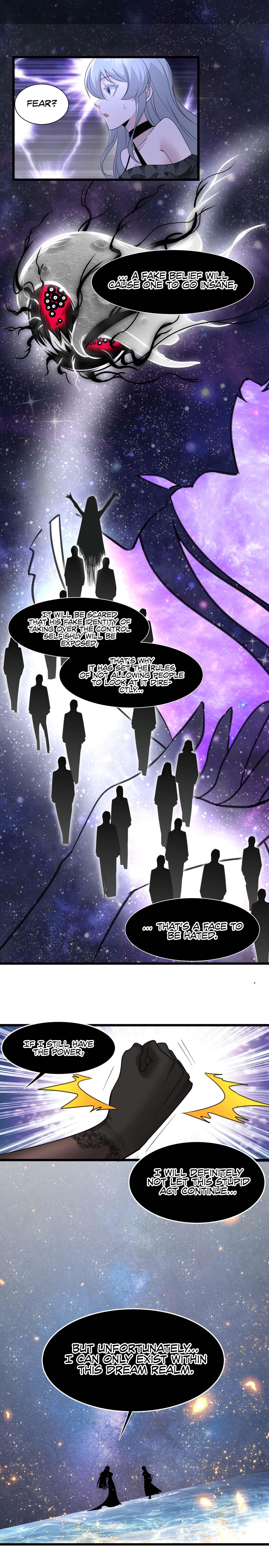 I’m Really Not The Demon God’s Lackey Chapter 95 - Page 19 in English