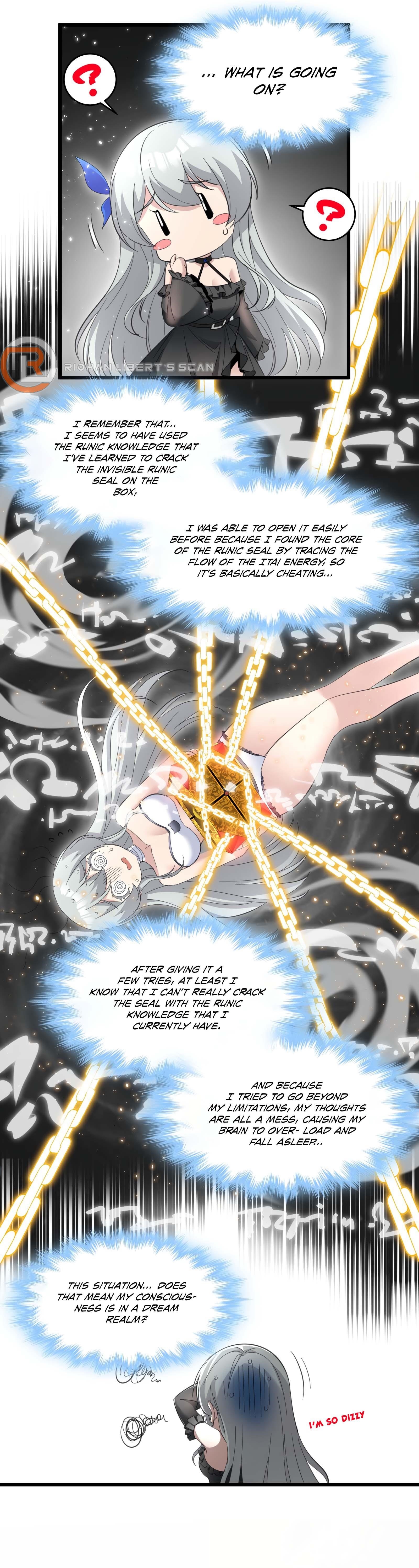 I’m Really Not The Demon God’s Lackey Chapter 95 - Page 3 in English