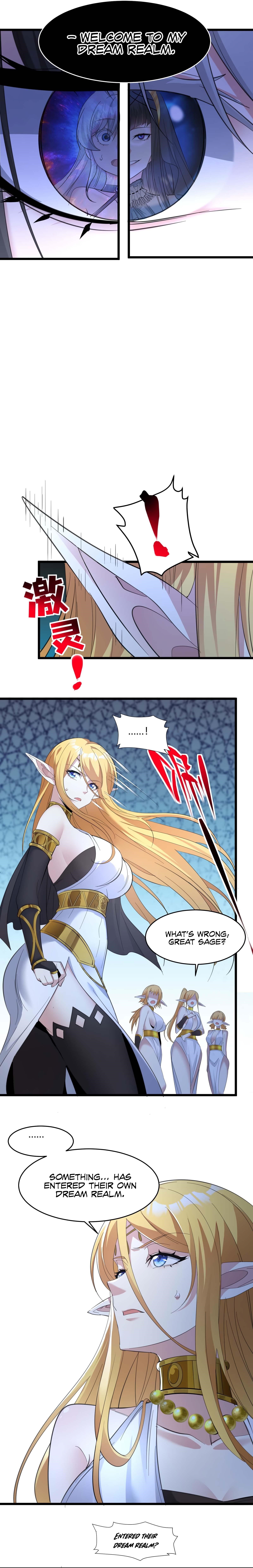 I’m Really Not The Demon God’s Lackey Chapter 95 - Page 8 in English