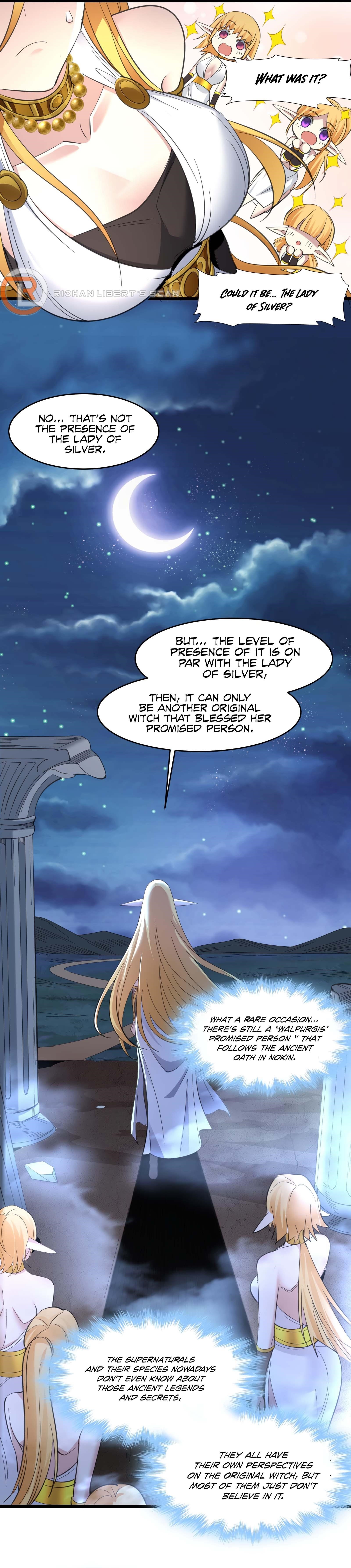 I’m Really Not The Demon God’s Lackey Chapter 95 - Page 9 in English