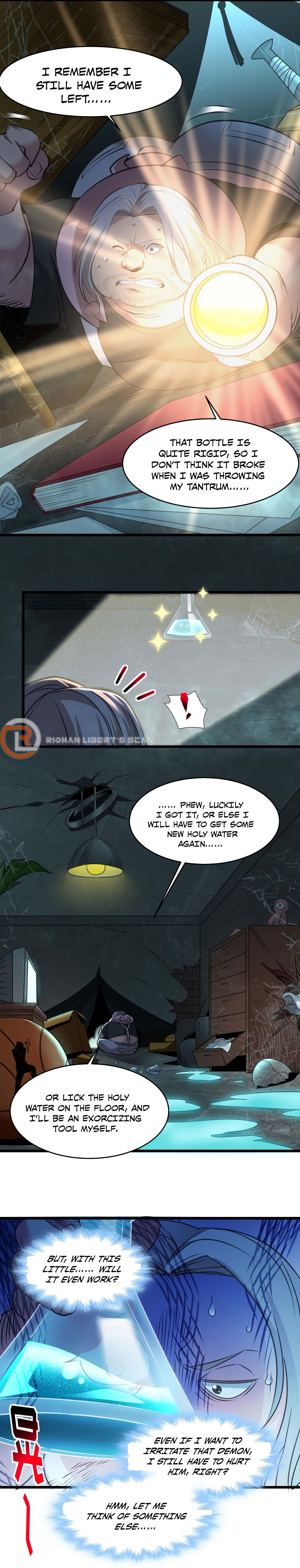I’m Really Not The Demon God’s Lackey Chapter 96 - Page 10 in English