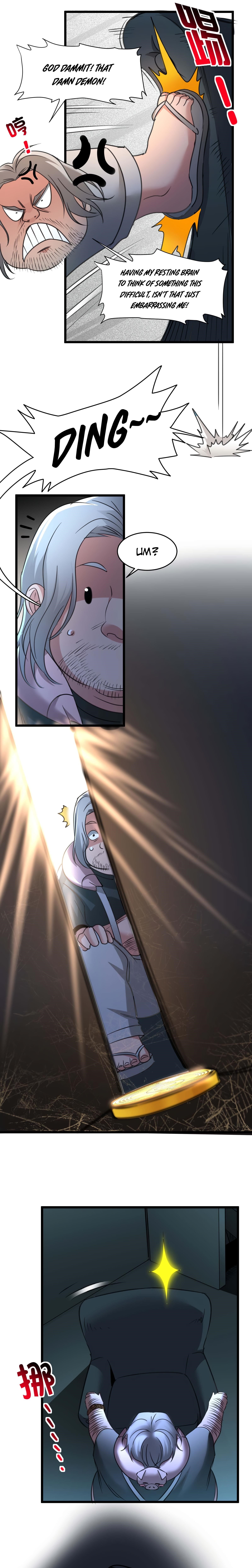 I’m Really Not The Demon God’s Lackey Chapter 96 - Page 11 in English