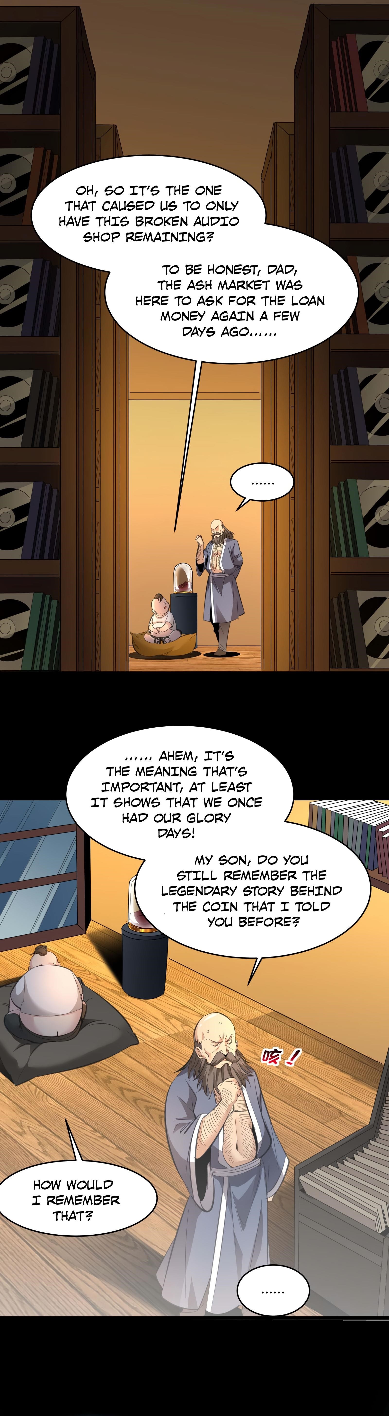 I’m Really Not The Demon God’s Lackey Chapter 96 - Page 14 in English