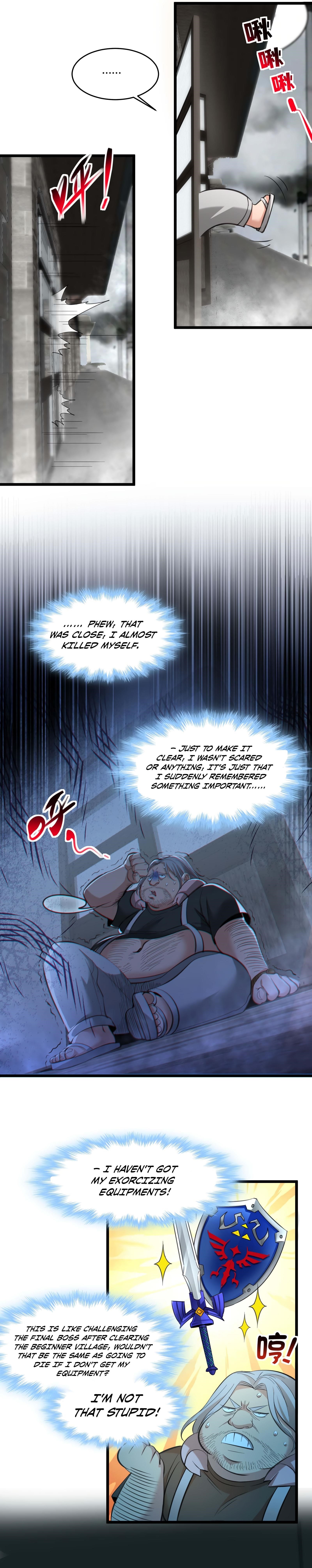 I’m Really Not The Demon God’s Lackey Chapter 96 - Page 8 in English