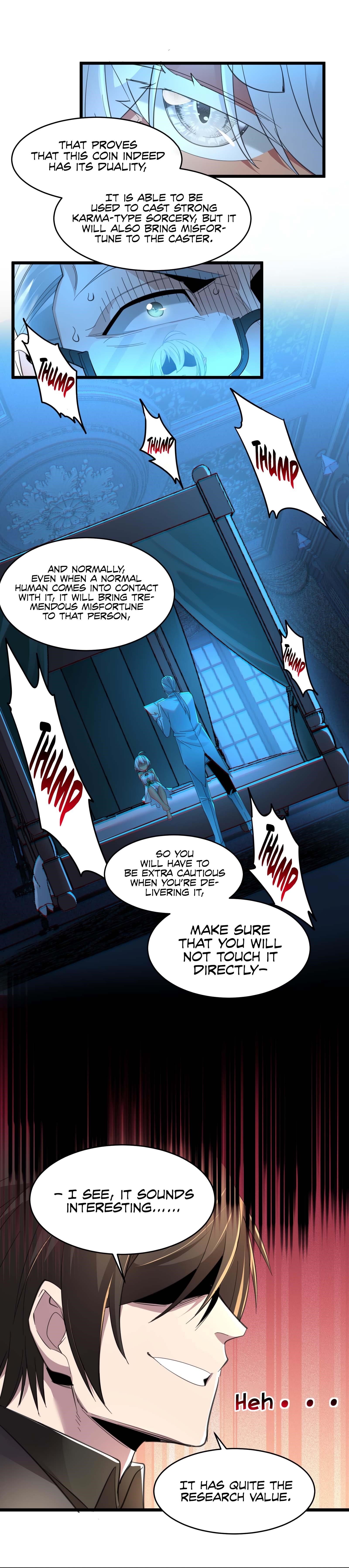 I’m Really Not The Demon God’s Lackey Chapter 97 - Page 15 in English