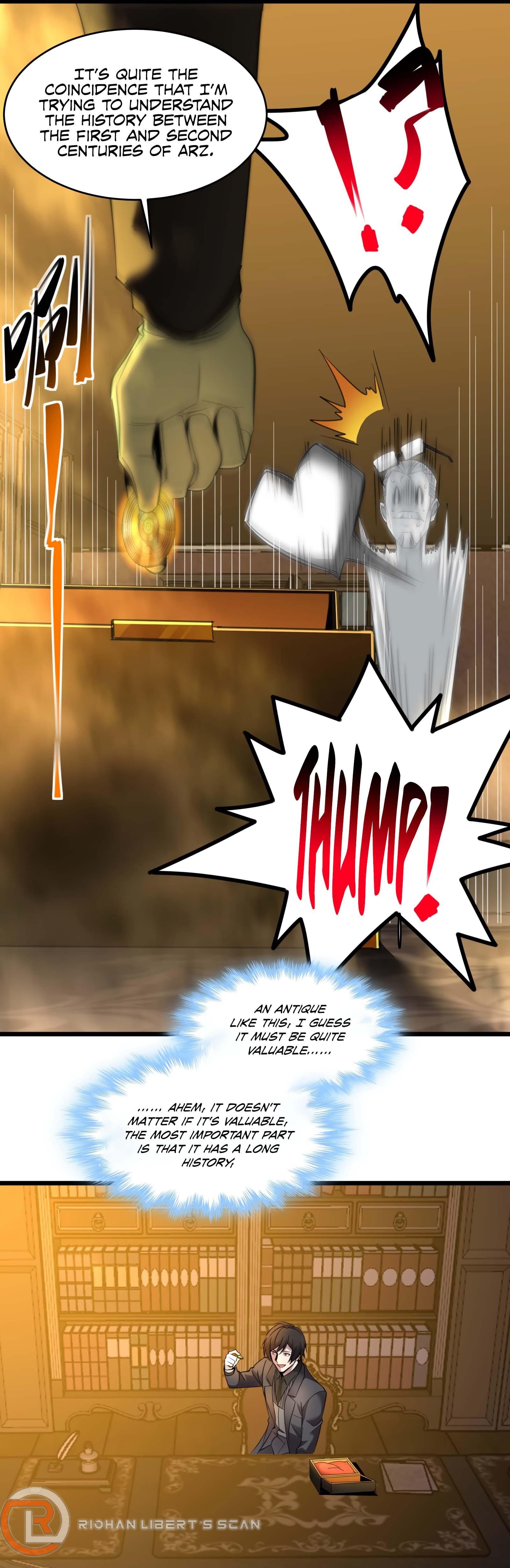 I’m Really Not The Demon God’s Lackey Chapter 97 - Page 16 in English
