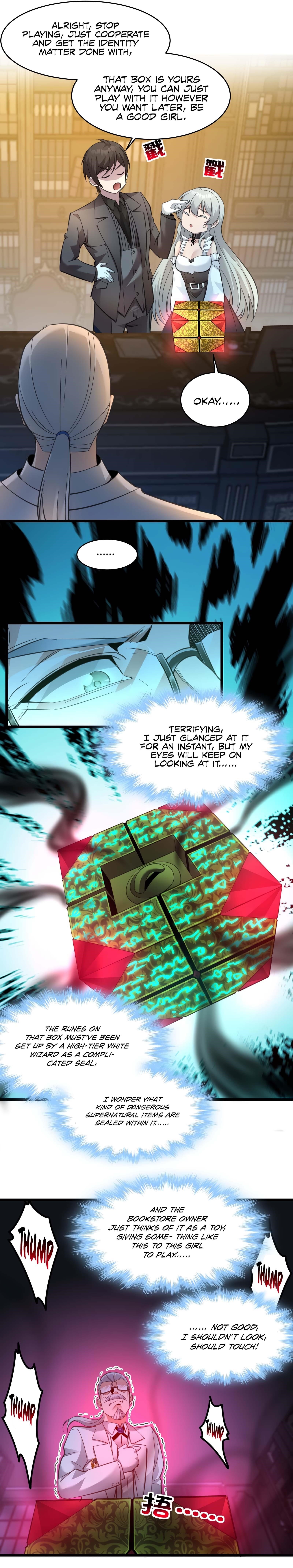 I’m Really Not The Demon God’s Lackey Chapter 97 - Page 6 in English