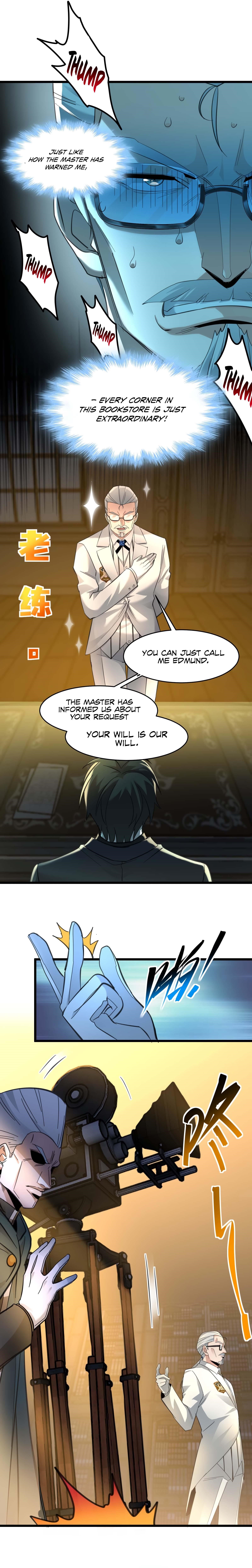 I’m Really Not The Demon God’s Lackey Chapter 97 - Page 7 in English