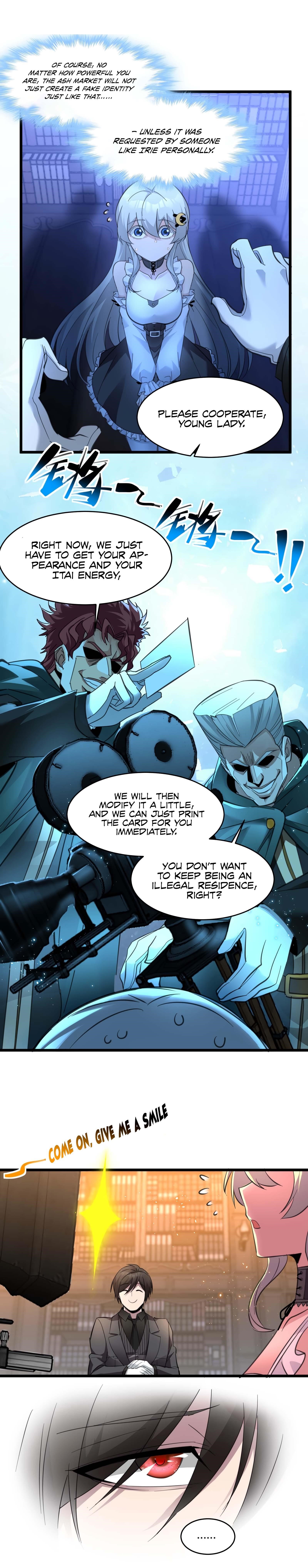I’m Really Not The Demon God’s Lackey Chapter 97 - Page 9 in English