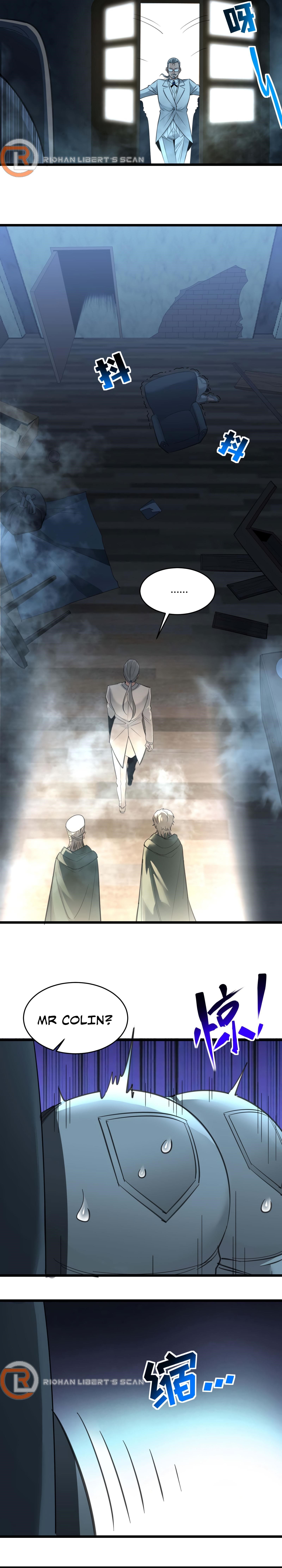 I’m Really Not The Demon God’s Lackey Chapter 98 - Page 12 in English