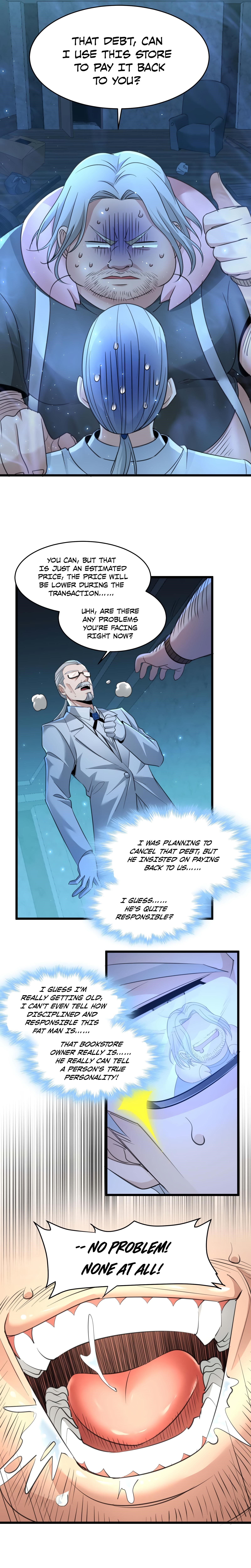 I’m Really Not The Demon God’s Lackey Chapter 98 - Page 15 in English