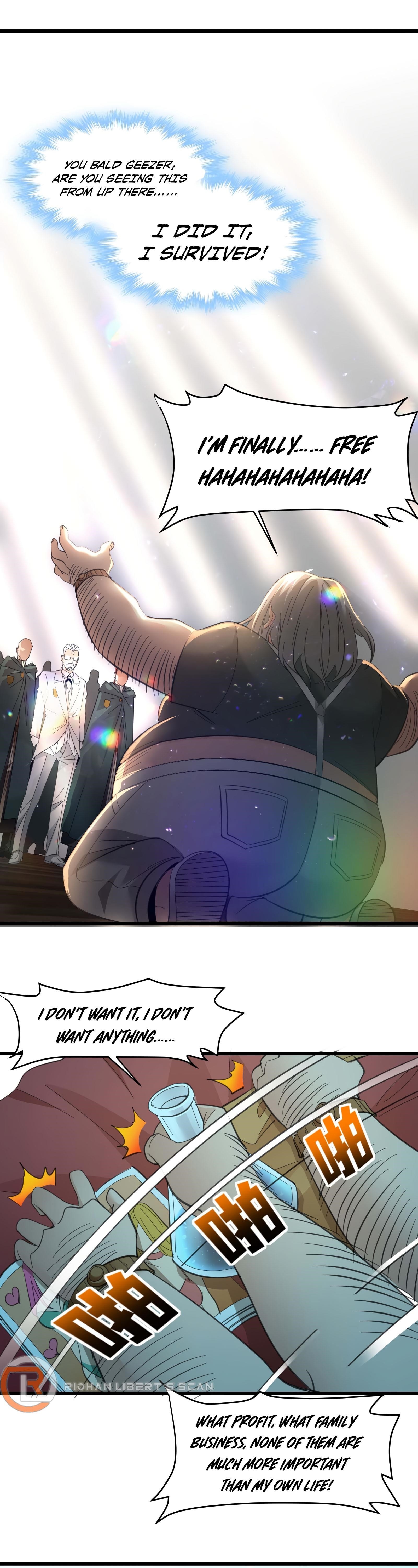 I’m Really Not The Demon God’s Lackey Chapter 98 - Page 16 in English