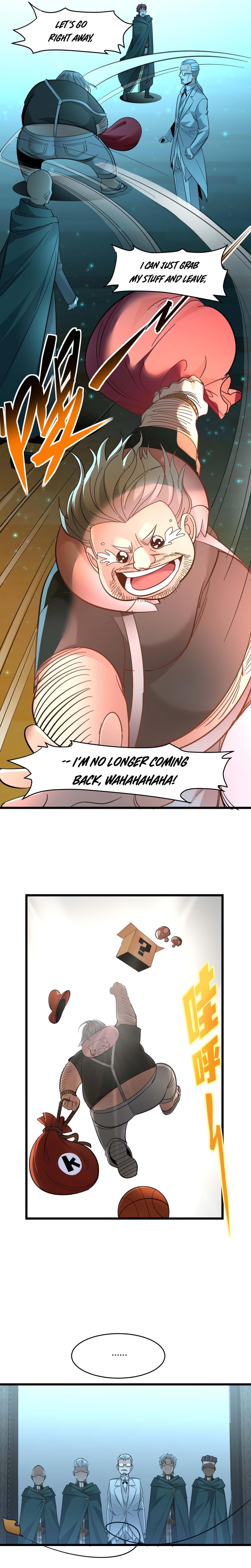 I’m Really Not The Demon God’s Lackey Chapter 98 - Page 17 in English
