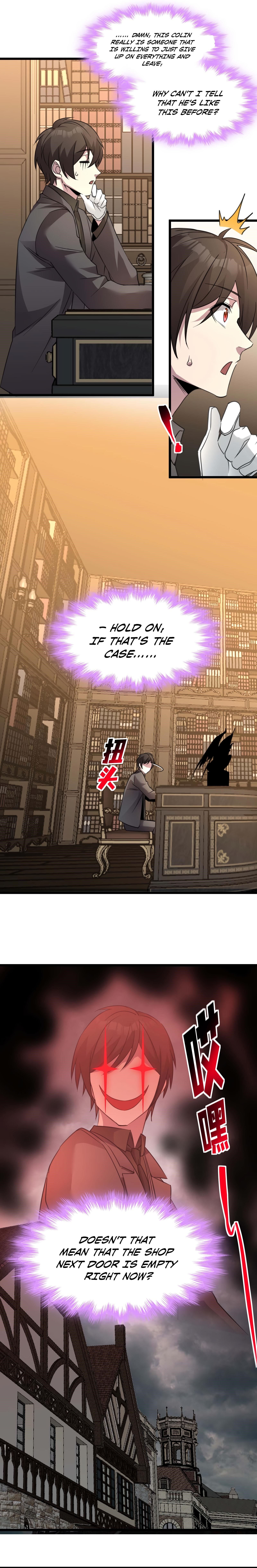 I’m Really Not The Demon God’s Lackey Chapter 98 - Page 19 in English