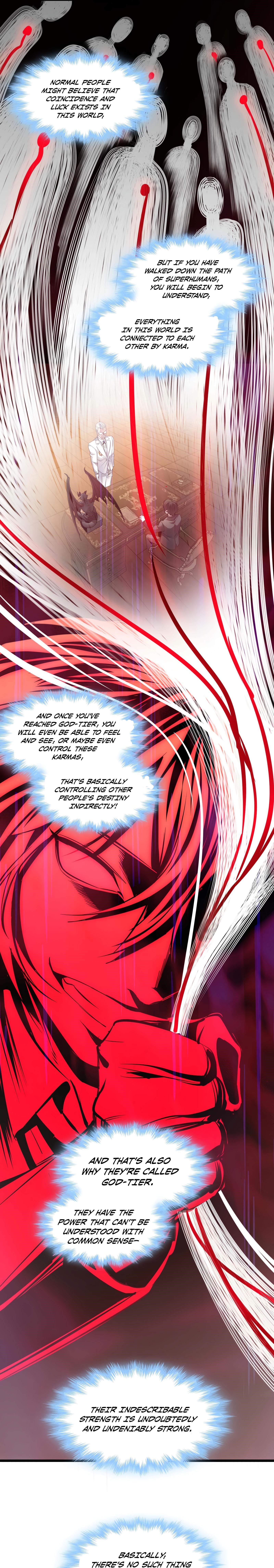 I’m Really Not The Demon God’s Lackey Chapter 98 - Page 3 in English