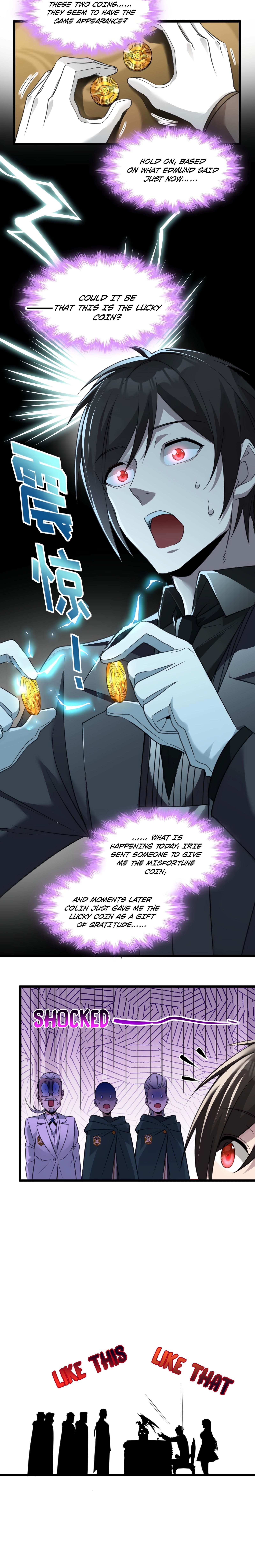 I’m Really Not The Demon God’s Lackey Chapter 98 - Page 6 in English