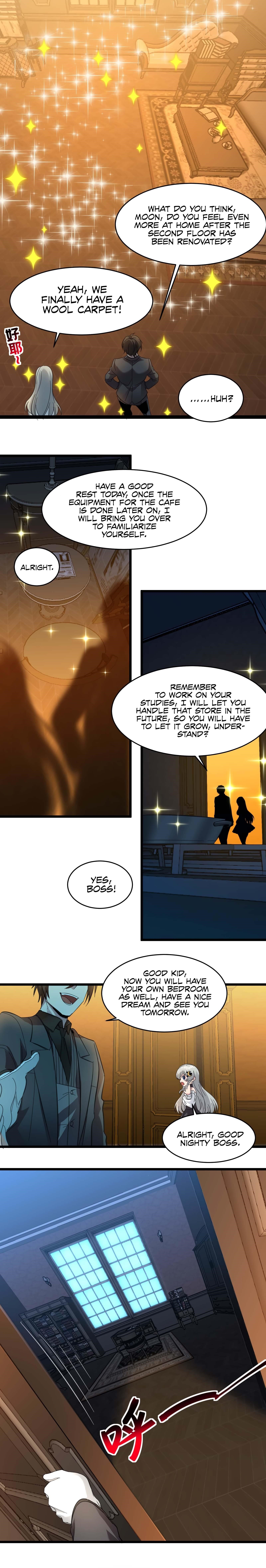 I’m Really Not The Demon God’s Lackey Chapter 99 - Page 10 in English