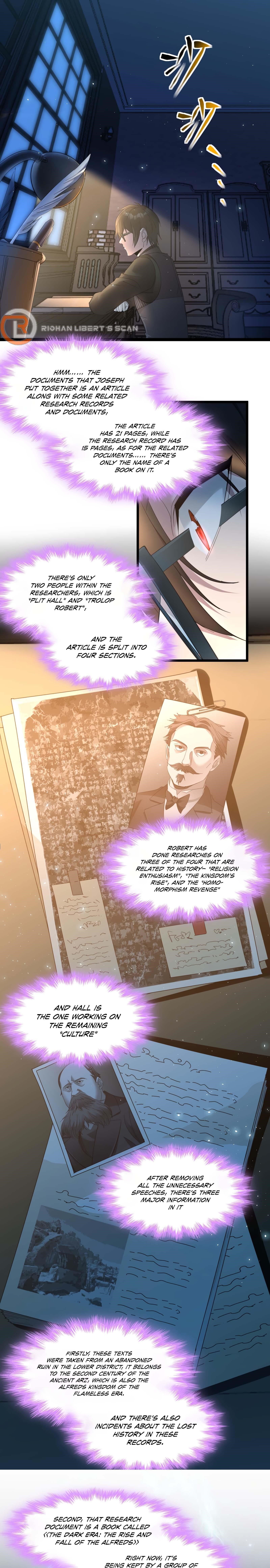 I’m Really Not The Demon God’s Lackey Chapter 99 - Page 12 in English