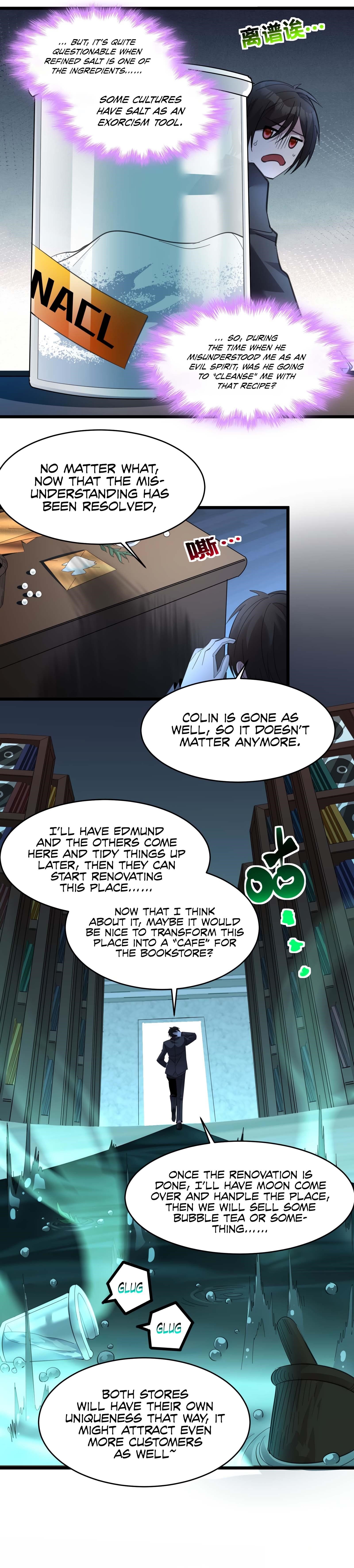 I’m Really Not The Demon God’s Lackey Chapter 99 - Page 7 in English
