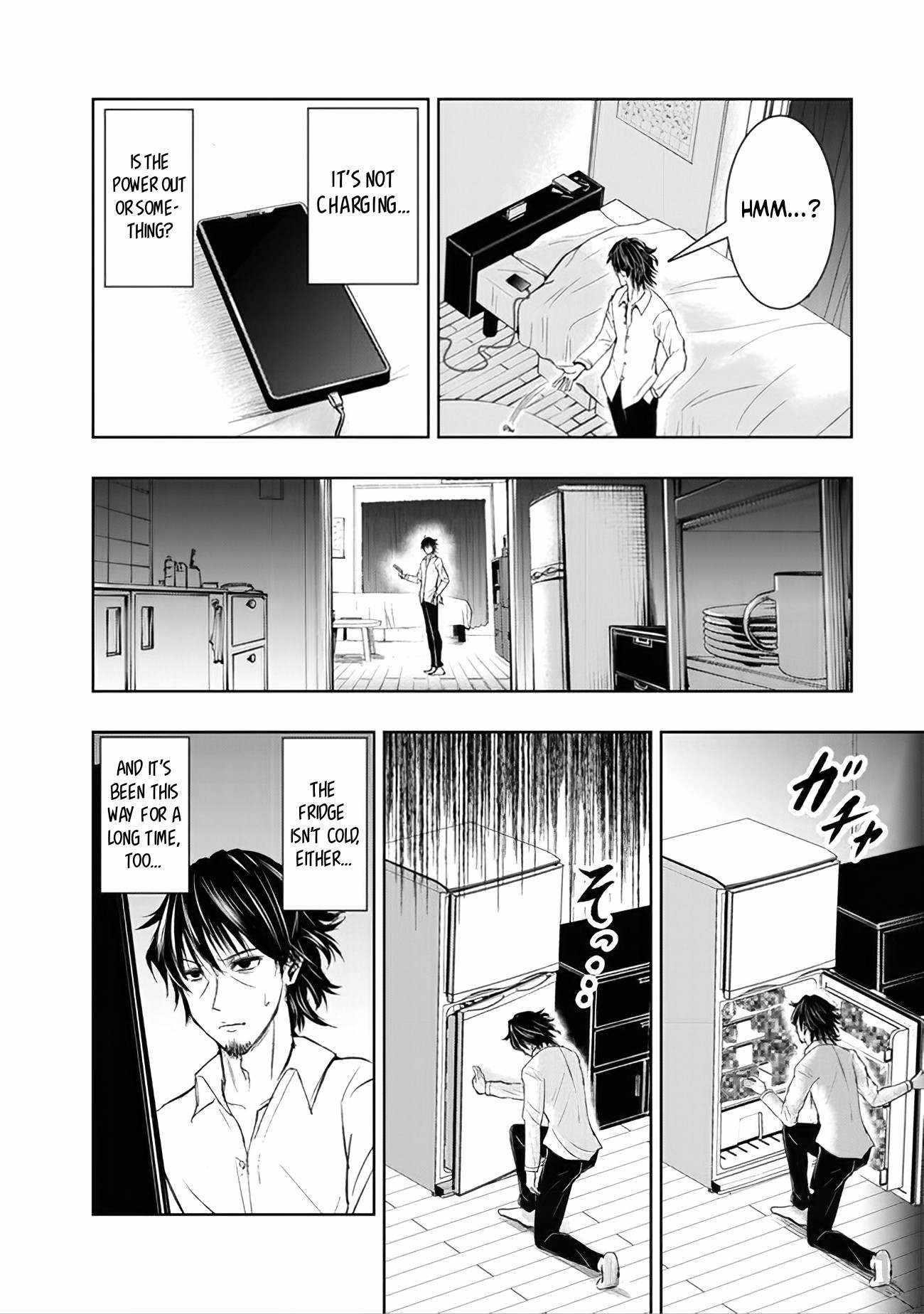 A Middle-aged Man Who Returned From Another World Becomes Unrivaled In The Apocalyptic World Chapter 1 - Page 19 in English